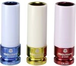TOOLCRAFT Steckschl&uuml;ssel-Schoneinsatz-Set 3-teilig | 1/2" Antrieb 12.5 mm 