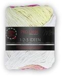 Woolly Hugs 1-2-3 Ideen, Baumwolle, 315 m auf 100 g, 278441014, 14 Sommer