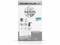 NIOXIN System 1 Hair System Kit 3 Pack, 400 ml