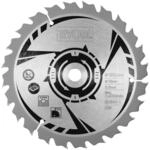 Ryobi S&auml;geblatt CSB190A1 (S&auml;geblatt-&oslash; 190mm, 16mm Bohrung, 24 Z&auml;hne, f&uuml;r