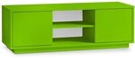 Aileenstore TV-Lowboard Eyecatcher - Fernseher-Tisch in Holz-Optik -...