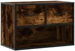 vidaXL TV Schrank, Fernsehschrank mit Stauraum, Fernsehtisch f&uuml;r Wohnzimmer
