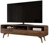 Mirjan24 TV-Schrank Hikavo 180, Fernsehschrank mit 3 Schubladen, TV-Lowboard mit