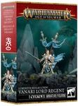 W-AOS: Lumineth Realm Lords - Vanari Lord Regent (1 Figur)