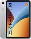 XIAOMI REDMI Pad 2 9.7 Silver 4G RAM 128G ROM