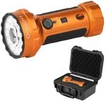 OLIGHT Marauder Mini 2 LED extrem helle Taschenlampe 10000 Lumen 750 Meter, USB-C