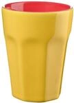 ASA ti amo Viva Becher Amarillo 0,2l