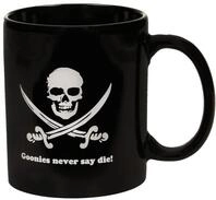 SD Toys The Goonies - Never Say Die Ceramic Mug