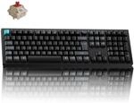 Keychron Q6 Ultra 8K &ndash; Kabellose mechanische Tastatur mit ISO-QWERTZ-Layout