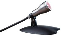 Heissner L433-00 LED Smart Light RGB Spot mit 3 Watt, Silber