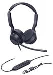 Yealink Headset UH42 Dual UC USB-C/A