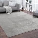 Paco Home Teppich Wohnzimmer Kurzflor Weich rutschfest Modern Einfarbiges Muster
