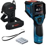 Bosch PRO GIS12V‑800‑16 Infrarot‑Thermometer, Typ‑K Schnittstelle, 20:1