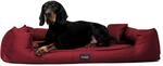 tierlando&reg; Orthop&auml;disches Hundebett Goofy f&uuml;r gro&szlig;e Hunde XL bis XXXL mit