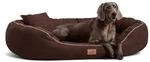 tierlando&reg; Orthop&auml;disches Hundebett Marlon Nonplusultra mit formstabiler...