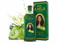 Dabur Amla Hairoil 200ml – Feuchtigkeitsspendendes Haaröl mit Mineralöl,
