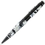 Cross Edge Camo Rollerball (Strichst&auml;rke M, Schreibfarbe: schwarz,...