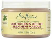 Shea Moisture Jamaican Black Castor Oil Masque , 340 G (1Er Pack)