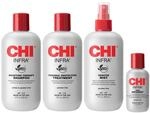CHI Home Stylist Kit, white, 56.7 g (Pack of 4)