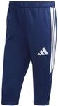 adidas Herren Tiro 26 League Training 3/4 Pants, Team Navy Blue 2/White, XL