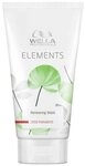 Wella Elements st&auml;rkende Maske, 30ml