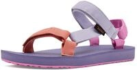 Teva Universal Tie Dye f&uuml;r Jungen (Kleinkind/kleines Kind/gro&szlig;es Kind), Fuchsia