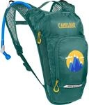 CAMELBAK Mini M.U.L.E. 1,5L, Rucksack, Green/Mountains