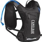 Camelbak Damen Chase Race 2,5L + 1,5L Trinkweste, Black