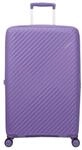 American Tourister Diablast Spinner 68/25 TSA EXP Trolley Purple Pulse violett
