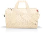 reisenthel Allrounder L Leo Vanilla &ndash; Vielf&auml;ltige Doktortasche zum Reisen,...