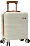 Cabin Max Anode 30L 45x36x20 cm Handgep&auml;ck Koffer &ndash; leicht, Hartschale, 4 R&auml;der,