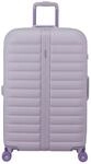 American Tourister Neovibe Spinner 78/29 EXP TSA Trolley Fresh Lilac Flieder...