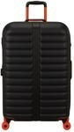 American Tourister Neovibe Spinner 78/29 EXP TSA Trolley True Black schwarz 80cm