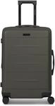 Police Check-in Koffer f&uuml;r Damen und Herren | mittelgro&szlig;er Trolley 42 x 26 x 64 cm