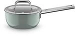 WMF Fusiontec Mineral Pro, Stielkasserolle mit Deckel 16 cm, langlebiges,...