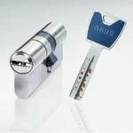 ABUS EC880 Schlie&szlig;zylinder 45/65 Einzelschlie&szlig;ung inkl. 3 Wendeschl&uuml;ssel