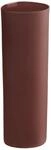 ASA Lines and Square Vase Bordeaux 25cm