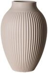 Ritzenhoff & Breker Alsta Vase, 27,5 cm, Tischvasen mit Rillendesign,...