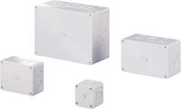 Rittal PK 9508.050 Installations-Geh&auml;use 130 x 94 x 57 Polycarbonat Lichtgrau...