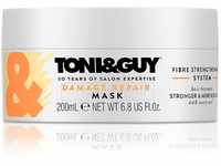 Toni&Guy Damage Repair Mask I Reparatur Haar-Maske für trockenes Haar I...
