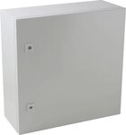 TRU COMPONENTS TC-S505020 Schaltschrank 500 x 500 x 200 Stahlblech Lichtgrau 1...