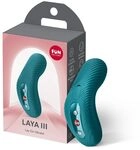 Fun Factory Laya III | Auflegevibrator f&uuml;r Frauen | Klitorisstimulation mit