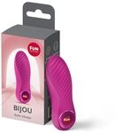 Fun Factory Bijou | Minivibrator | Kompakter Bullet Vibrator f&uuml;r Frauen | 12