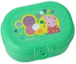 Koziol PASCAL MINI PEPPA PIG POP Snackbox | Lunchbox mit Clipverschluss | f&uuml;r...
