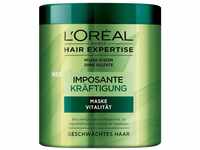 L'Oréal Paris Hair Expertise Imposante Kräftigung - Vitalität Maske, 1er...