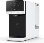 Toshiba Osmoseanlage, Wasserfilter Trinkwasser, Auftisch, Keine Installation,
