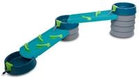 AquaPlay Mudway Flow - kombinierte Wasser- und Sandspielbahn, 2,3m Wasserbahn mit