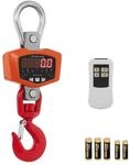 Steinberg Systems SBS-KW-3000KE Kranwaage 3.000 kg / 0,5 kg LED 360 Grad H&auml;ngewaage