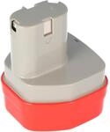 AccuCell Akku kompatibel mit Makita 1200, 1201, 12Volt 3,0Ah NiMH