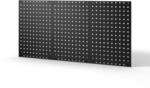 Jan Nowak Werkzeugwand Lochwand Werkstattwand Wandregal Modular Metall...